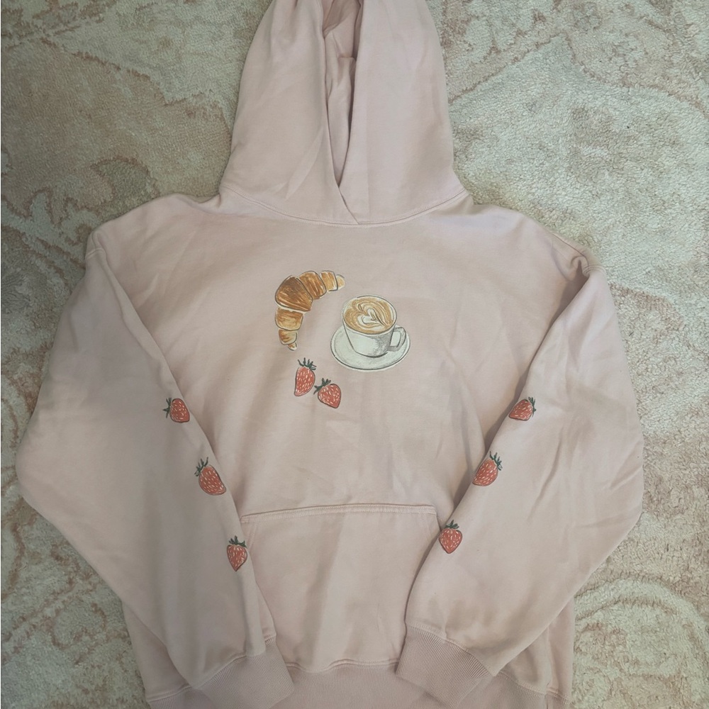 Hollister hoodie size S